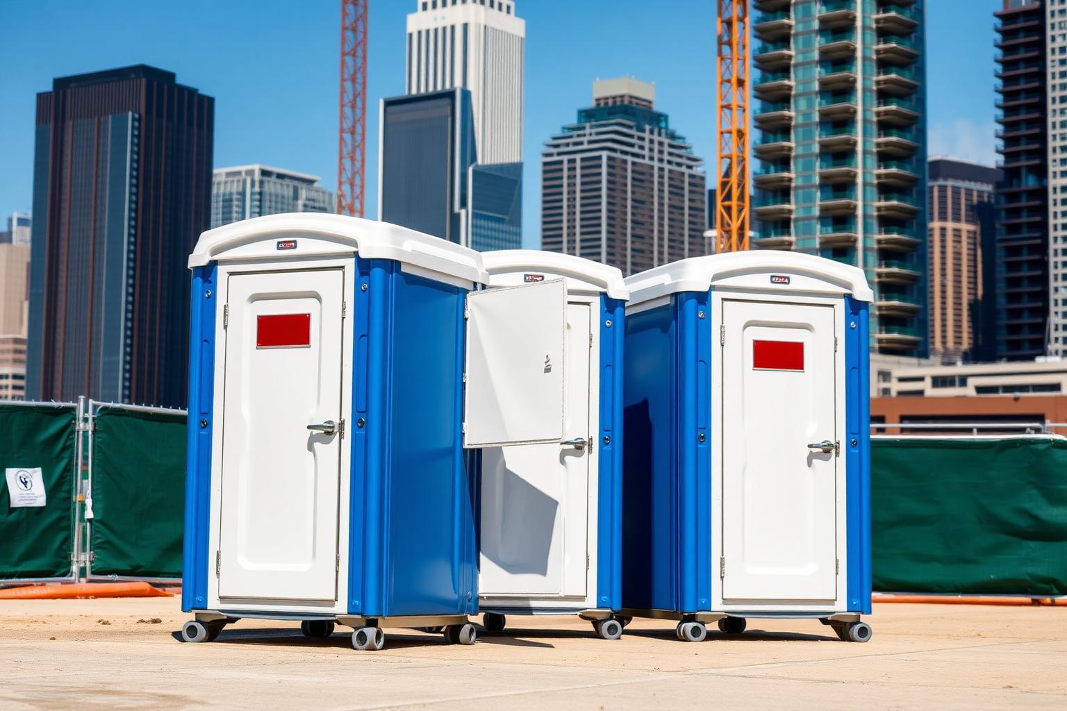 Porta Potty Rental Cibolo, TX Near Me